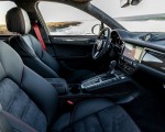 2020 Porsche Macan GTS (Color: Carrara White Metallic) Interior Seats Wallpapers 150x120