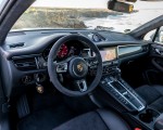 2020 Porsche Macan GTS (Color: Carrara White Metallic) Interior Wallpapers 150x120