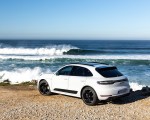 2020 Porsche Macan GTS (Color: Carrara White Metallic) Rear Three-Quarter Wallpapers 150x120