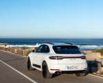 2020 Porsche Macan GTS (Color: Carrara White Metallic) Rear Three-Quarter Wallpapers 150x120