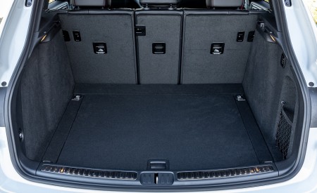 2020 Porsche Macan GTS (Color: Carrara White Metallic) Trunk Wallpapers 450x275 (239)