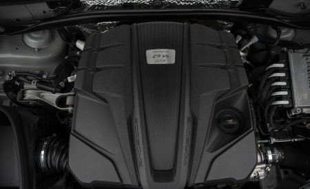 2020 Porsche Macan GTS (Color: Crayon) Engine Wallpapers 450x275 (139)