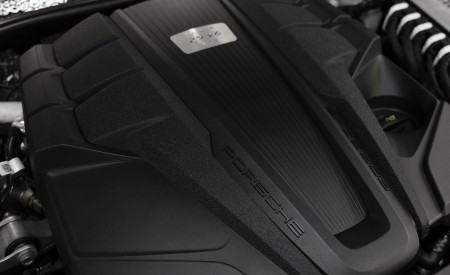 2020 Porsche Macan GTS (Color: Crayon) Engine Wallpapers 450x275 (136)