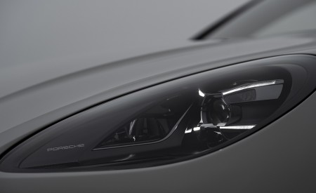 2020 Porsche Macan GTS (Color: Crayon) Headlight Wallpapers 450x275 (129)