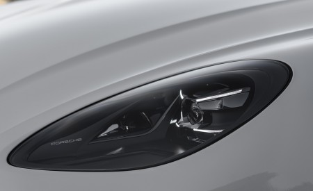 2020 Porsche Macan GTS (Color: Crayon) Headlight Wallpapers 450x275 (130)
