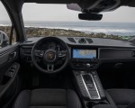 2020 Porsche Macan GTS (Color: Crayon) Interior Cockpit Wallpapers 150x120