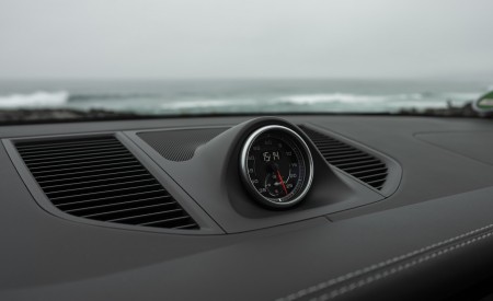 2020 Porsche Macan GTS (Color: Crayon) Interior Detail Wallpapers 450x275 (145)