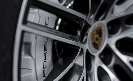2020 Porsche Macan GTS (Color: Crayon) Wheel Wallpapers 450x275 (135)