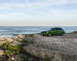 2020 Porsche Macan GTS (Color: Mamba Green Metallic) Front Three-Quarter Wallpapers 150x120