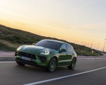 2020 Porsche Macan GTS (Color: Mamba Green Metallic) Front Three-Quarter Wallpapers 150x120