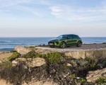 2020 Porsche Macan GTS (Color: Mamba Green Metallic) Front Three-Quarter Wallpapers 150x120