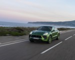 2020 Porsche Macan GTS (Color: Mamba Green Metallic) Front Three-Quarter Wallpapers 150x120