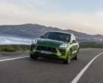 2020 Porsche Macan GTS (Color: Mamba Green Metallic) Front Wallpapers 150x120