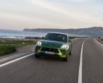 2020 Porsche Macan GTS (Color: Mamba Green Metallic) Front Wallpapers 150x120