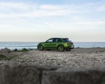 2020 Porsche Macan GTS (Color: Mamba Green Metallic) Side Wallpapers 150x120