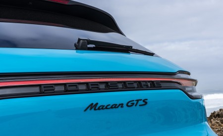 2020 Porsche Macan GTS Detail Wallpapers 450x275 (31)