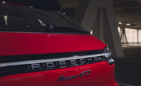 2020 Porsche Macan GTS Detail Wallpapers 450x275 (246)