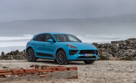2020 Porsche Macan GTS Front Three-Quarter Wallpapers 450x275 (17)
