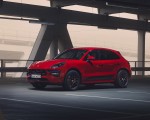 2020 Porsche Macan GTS Front Three-Quarter Wallpapers 150x120