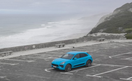 2020 Porsche Macan GTS Front Three-Quarter Wallpapers 450x275 (11)