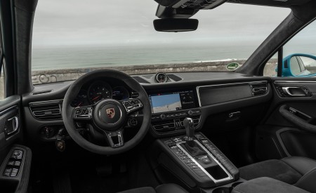 2020 Porsche Macan GTS Interior Cockpit Wallpapers 450x275 (36)