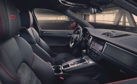 2020 Porsche Macan GTS Interior Wallpapers 450x275 (249)