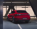 2020 Porsche Macan GTS Rear Three-Quarter Wallpapers 150x120