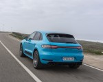 2020 Porsche Macan GTS Rear Wallpapers 150x120 (6)
