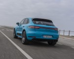 2020 Porsche Macan GTS Rear Wallpapers 150x120 (8)