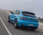 2020 Porsche Macan GTS Rear Wallpapers 150x120 (2)