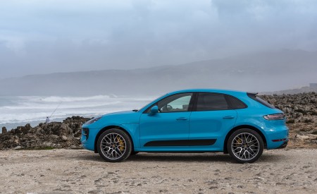 2020 Porsche Macan GTS Side Wallpapers  450x275 (21)