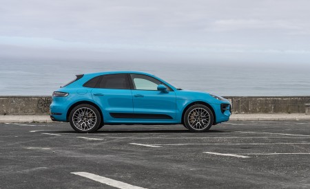 2020 Porsche Macan GTS Side Wallpapers 450x275 (12)