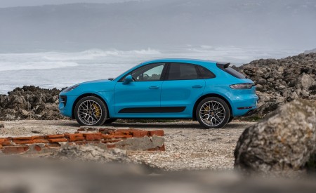 2020 Porsche Macan GTS Side Wallpapers  450x275 (22)
