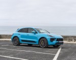 2020 Porsche Macan GTS Side Wallpapers 150x120 (13)