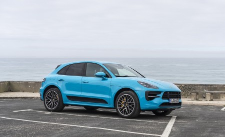 2020 Porsche Macan GTS Side Wallpapers 450x275 (13)