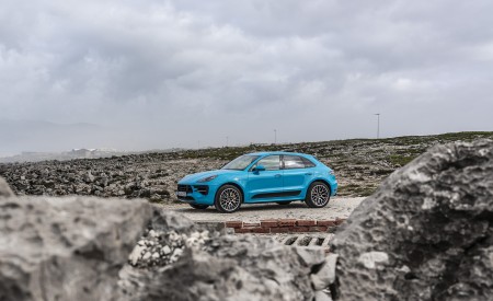 2020 Porsche Macan GTS Side Wallpapers  450x275 (23)