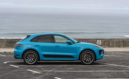 2020 Porsche Macan GTS Side Wallpapers 450x275 (14)