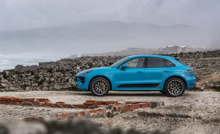 2020 Porsche Macan GTS Side Wallpapers  450x275 (24)