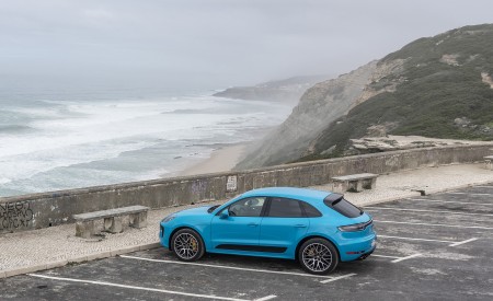 2020 Porsche Macan GTS Side Wallpapers 450x275 (15)