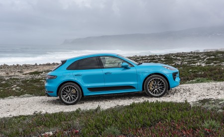 2020 Porsche Macan GTS Side Wallpapers 450x275 (25)