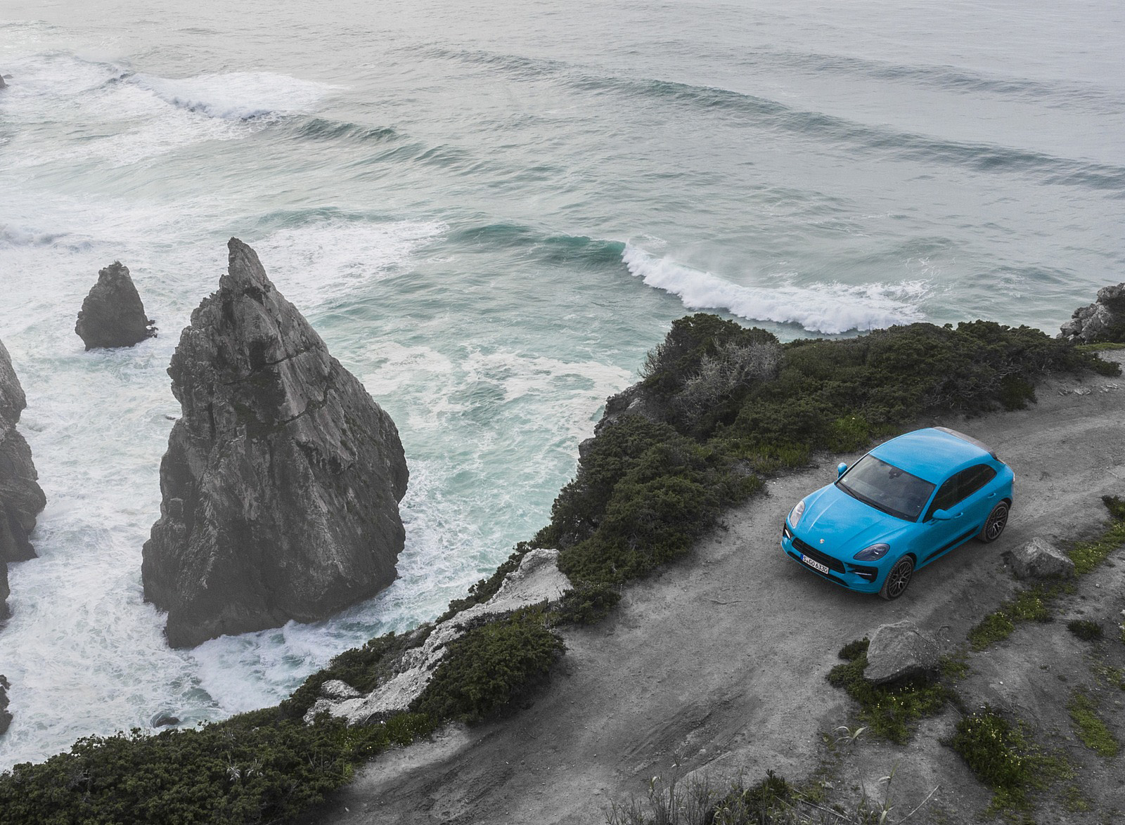 2020 Porsche Macan GTS Top Wallpapers (9)