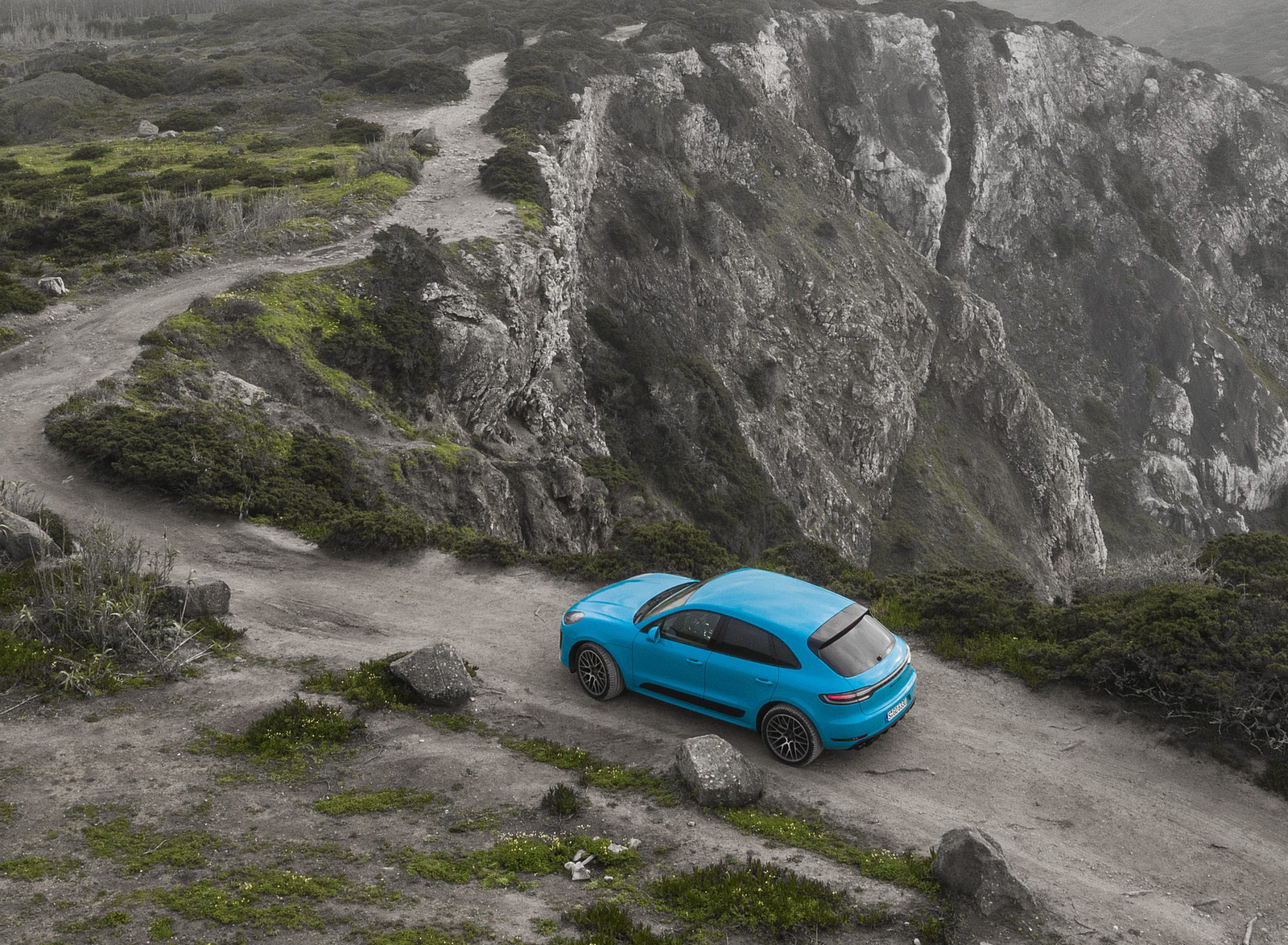 2020 Porsche Macan GTS Top Wallpapers  (10)