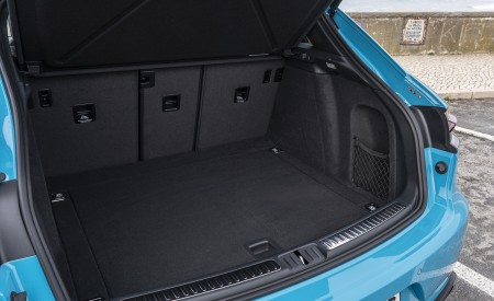 2020 Porsche Macan GTS Trunk Wallpapers 450x275 (38)