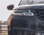 2020 Range Rover Velar R-Dynamic Black Detail Wallpapers 150x120
