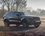 2020 Range Rover Velar R-Dynamic Black Front Three-Quarter Wallpapers 150x120