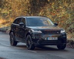 2020 Range Rover Velar R-Dynamic Black Front Three-Quarter Wallpapers 150x120