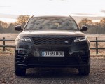 2020 Range Rover Velar R-Dynamic Black Front Wallpapers 150x120