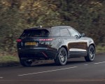 2020 Range Rover Velar R-Dynamic Black Rear Three-Quarter Wallpapers 150x120
