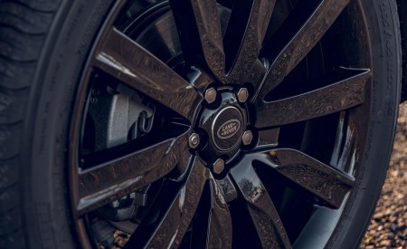 2020 Range Rover Velar R-Dynamic Black Wheel Wallpapers 450x275 (13)