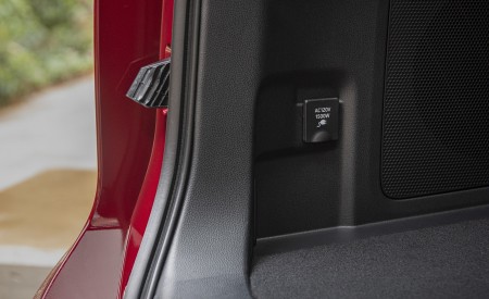 2020 Toyota Highlander Platinum Hybrid AWD (Color: Ruby Flare Pearl) Detail Wallpapers 450x275 (36)